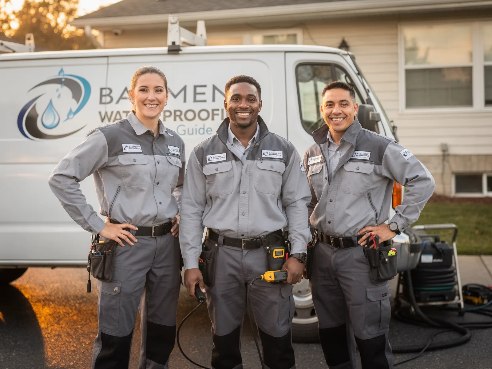 Basement Waterproofing company in North Woodstock, NH