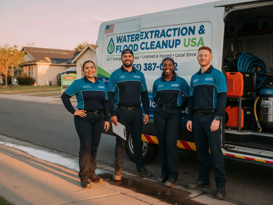 Emergency Water Extraction company in North Woodstock, NH